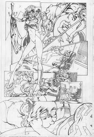 Supergirl Collection page 9 full
