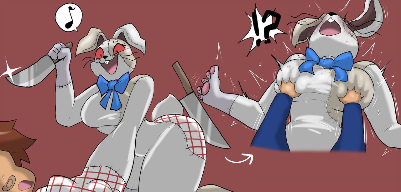 FNaF: Security Breach page 3 full