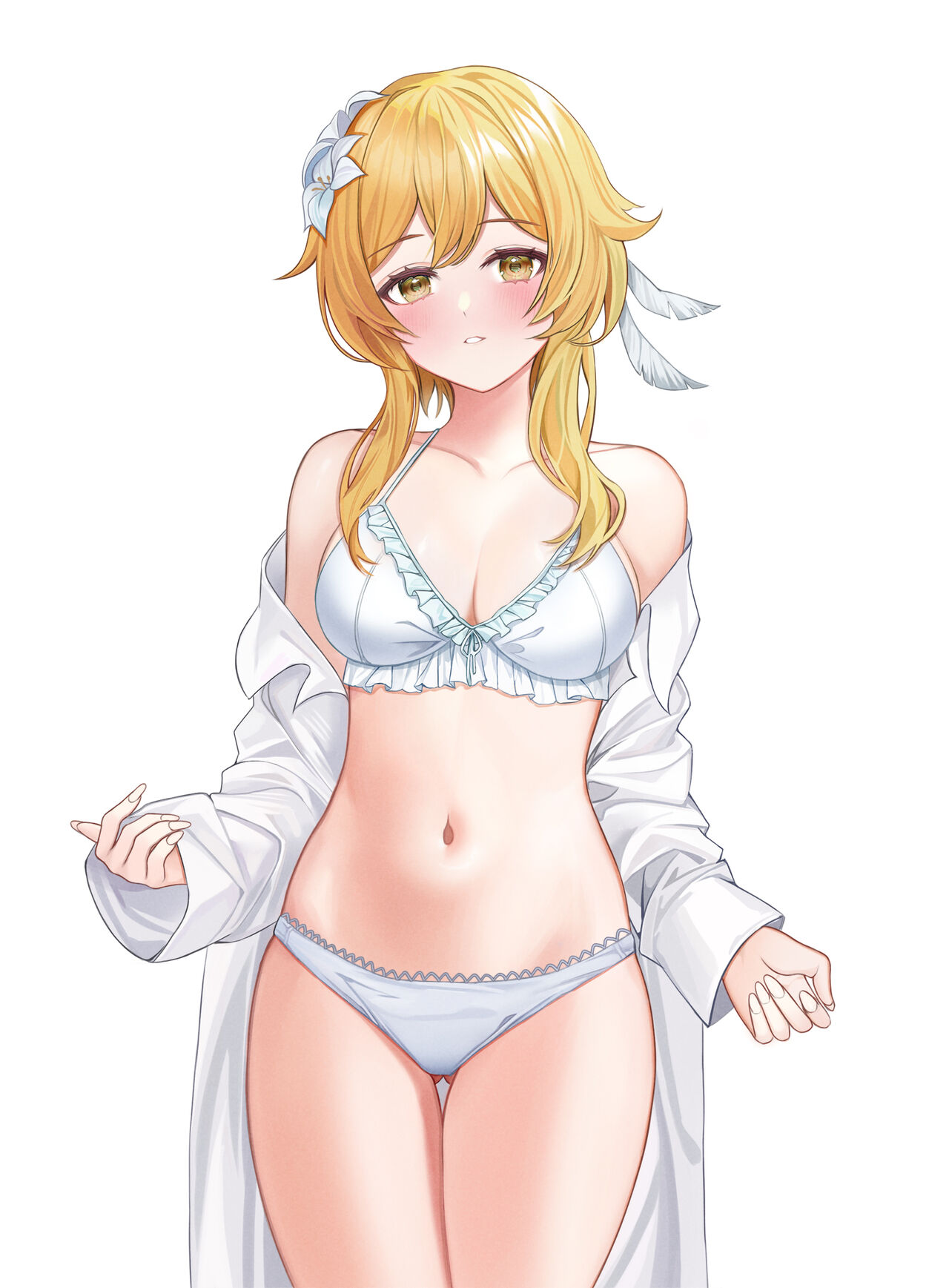 Yami page 6 full