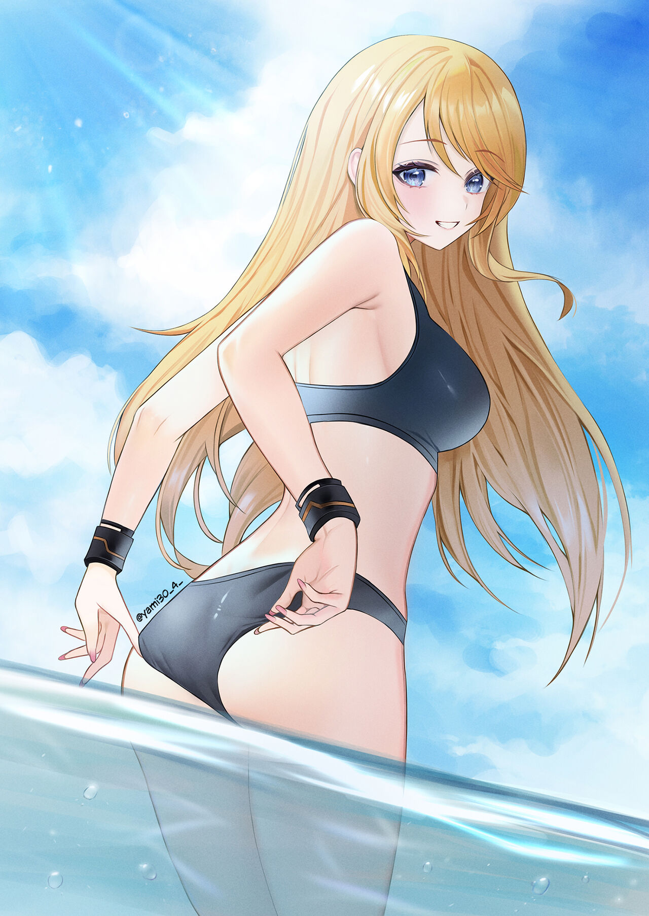 Yami page 8 full
