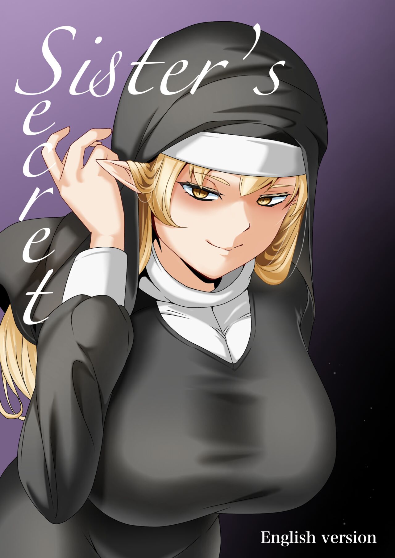 Sister’s Secret page 1 full