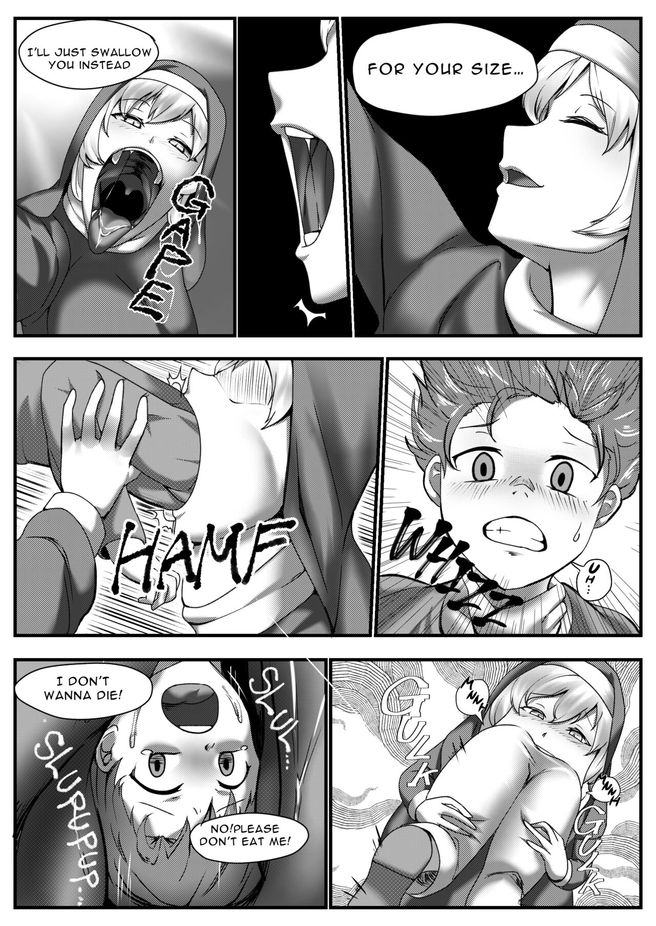Sister’s Secret page 8 full