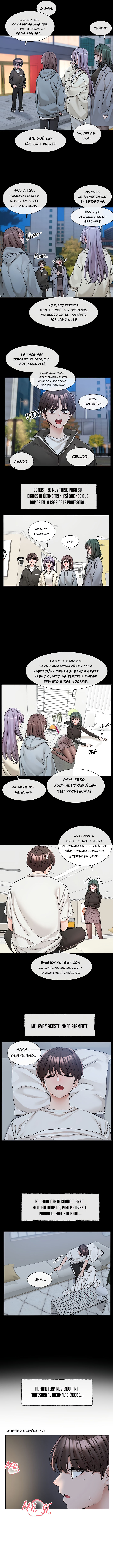 Club De Teatro 【Capitulo 128】 page 4 full