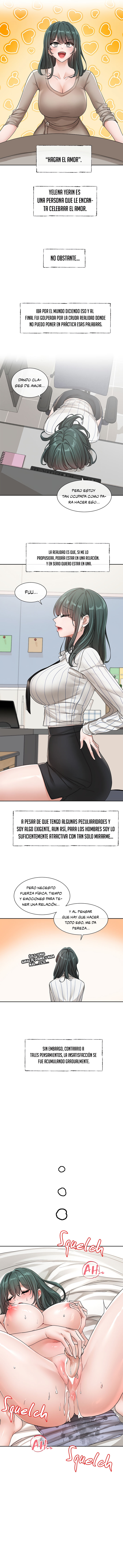 Club De Teatro 【Capitulo 128】 page 8 full