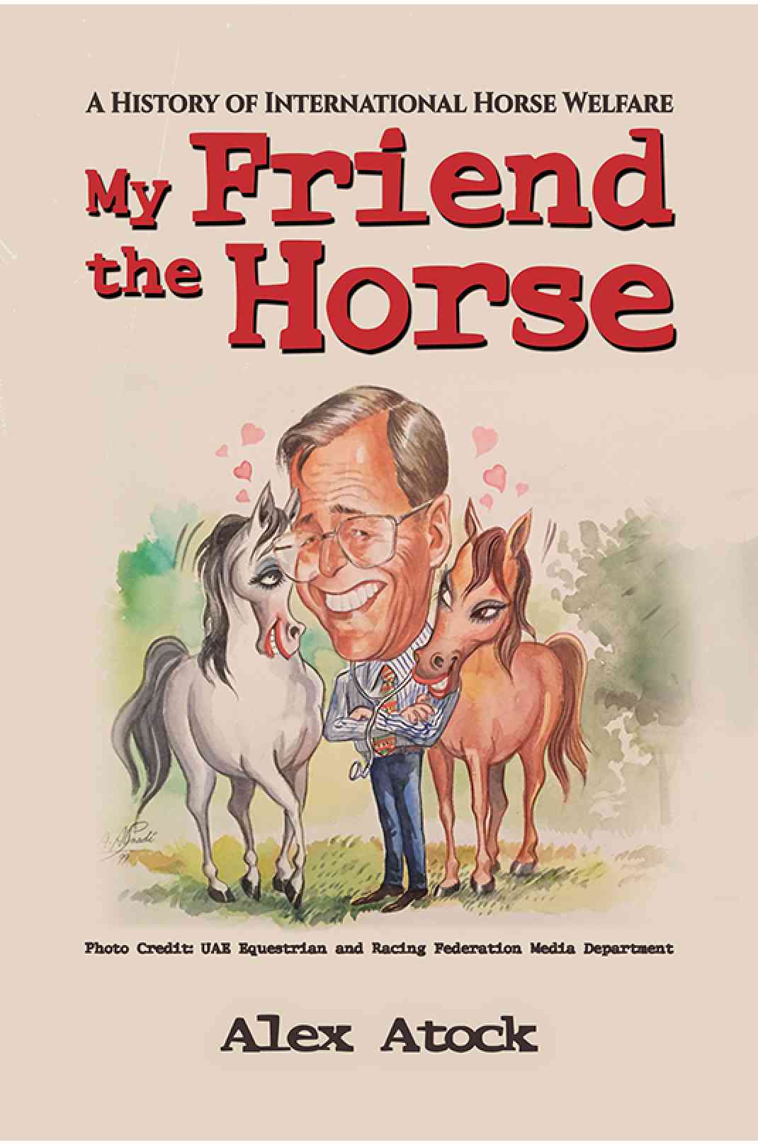 Whorse Bimbos page 1 full