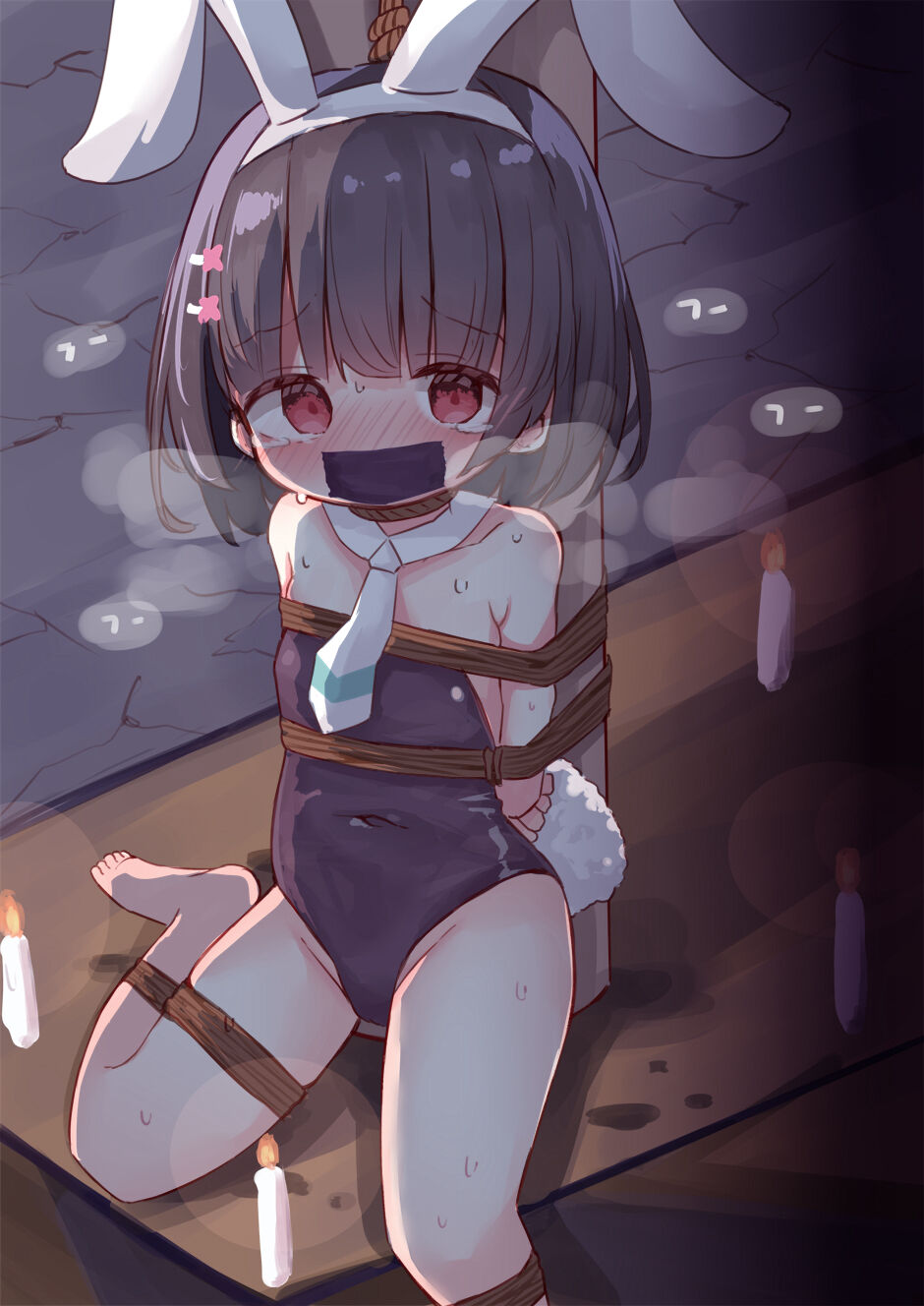 ●PIXIV● つきのせ page 7 full