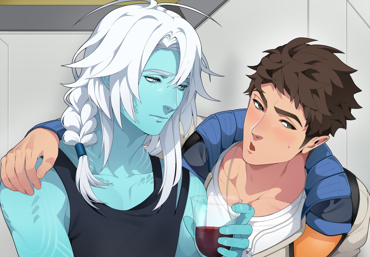 The Symbiant page 10 full