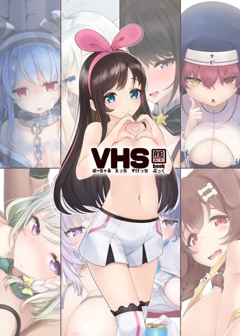 VHSbook cover