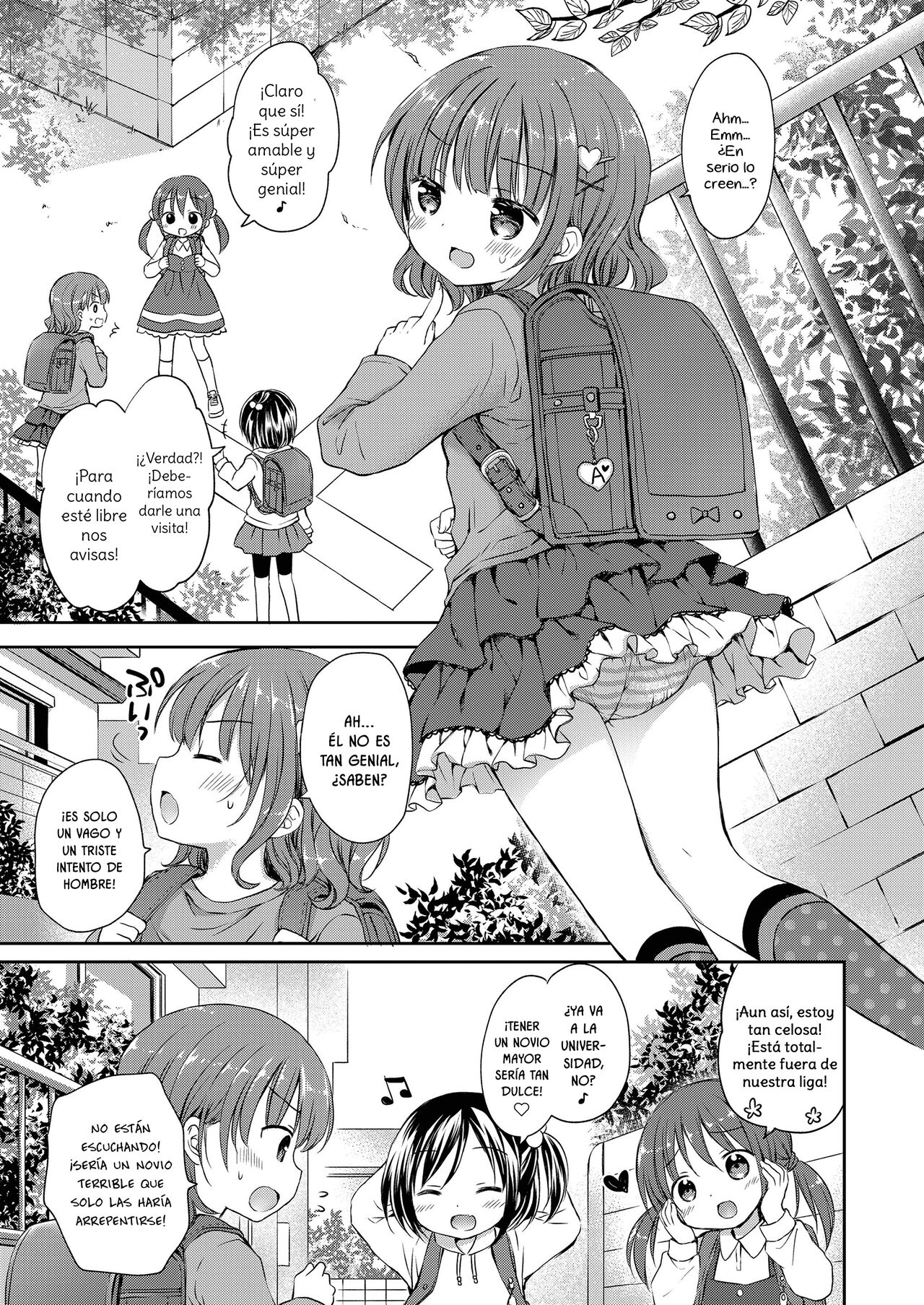 Onii-chan o Hitorijime | Monopolizando a Onii-chan page 3 full