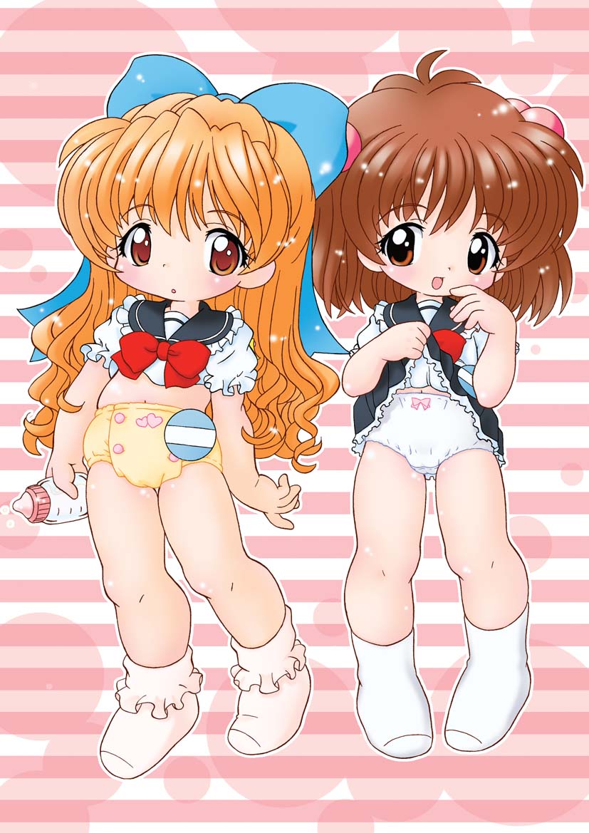 Itazura Sketch Book 4 page 3 full