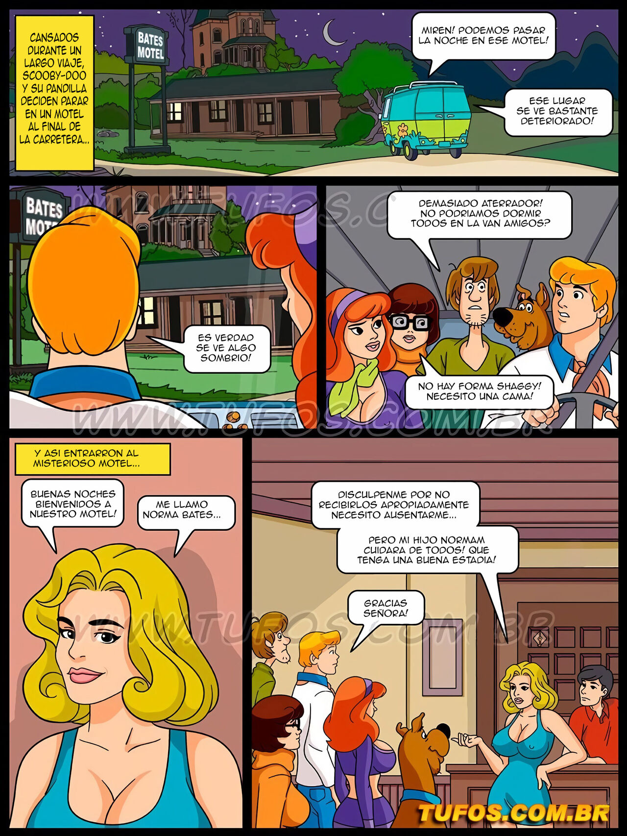 Scoobytoons 06 page 2 full