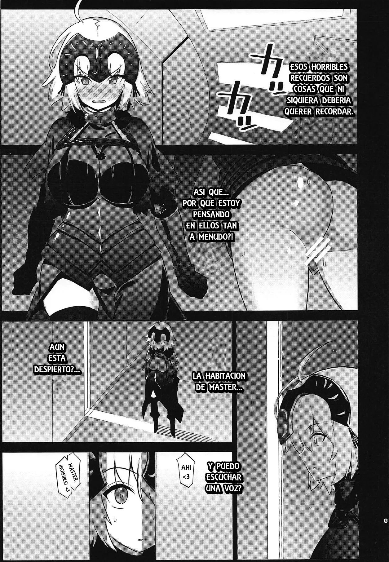 Kanbi na... Inwai na... | Sweet... and Lewd... page 4 full