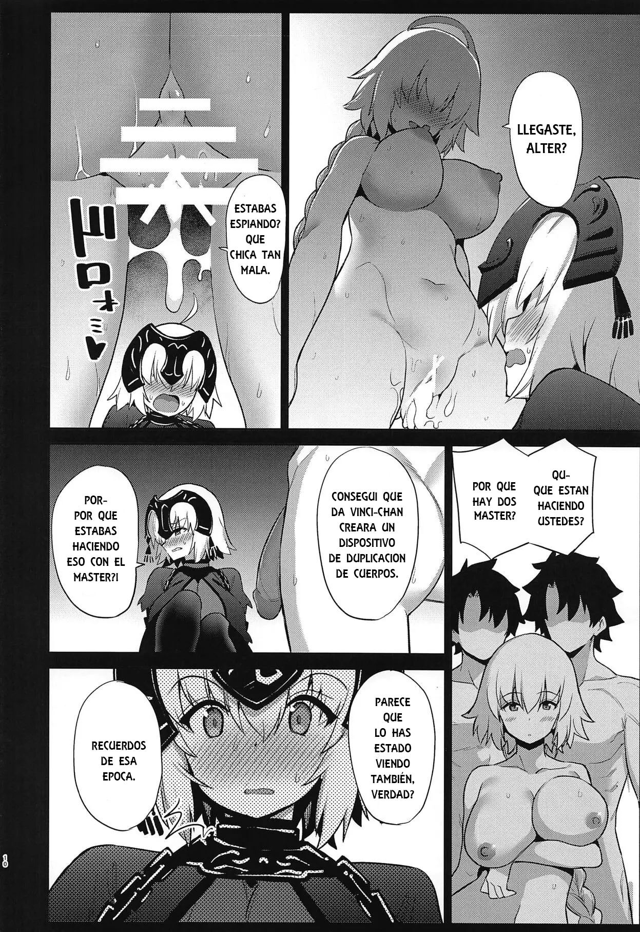 Kanbi na... Inwai na... | Sweet... and Lewd... page 9 full