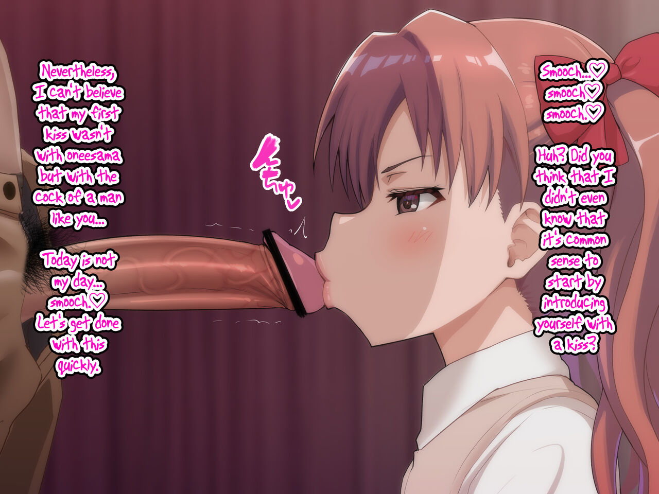 Kuroko Saimin Jōshiki Kaihen Hyottoko Fella page 2 full