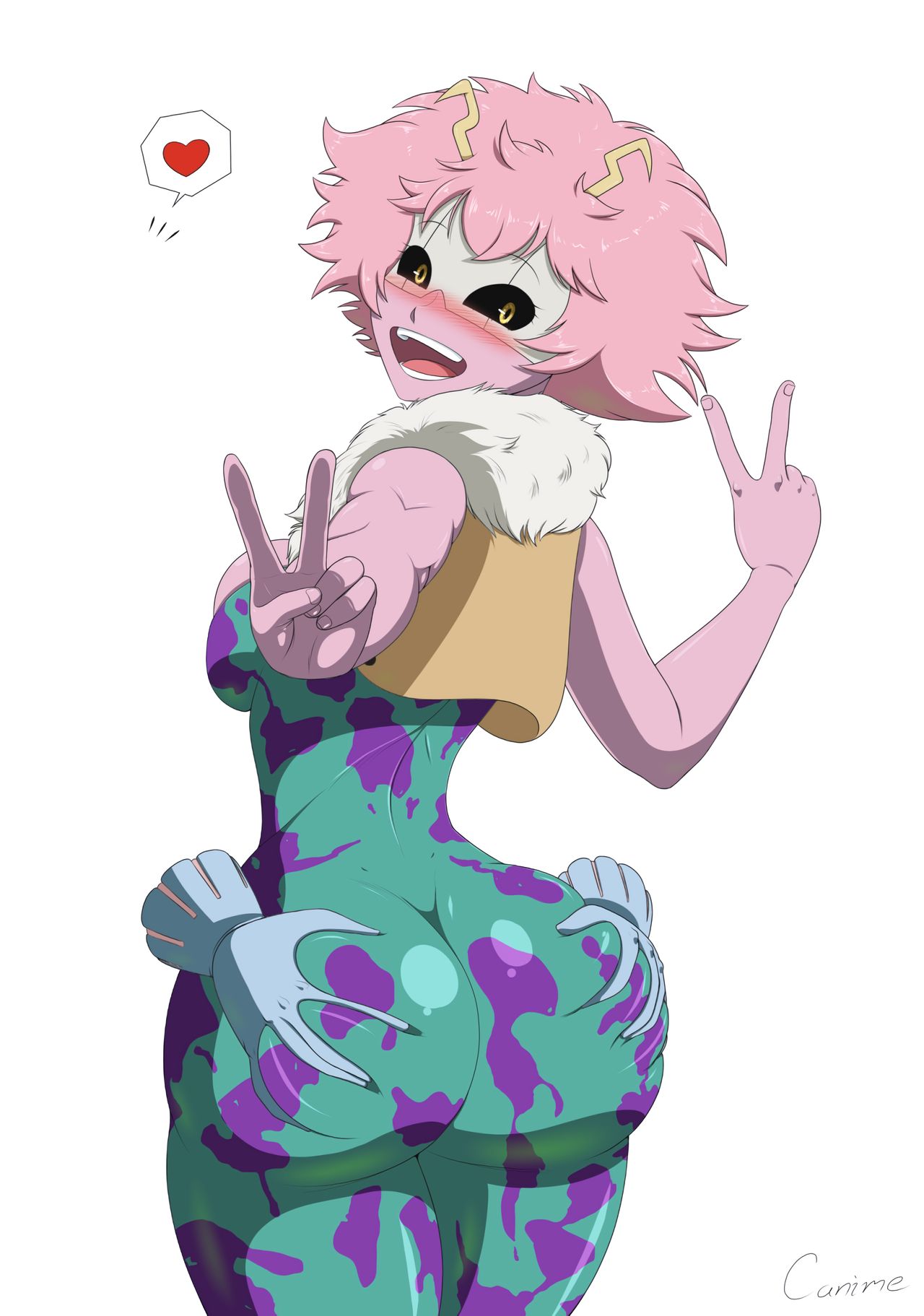 Mina Ashido page 9 full