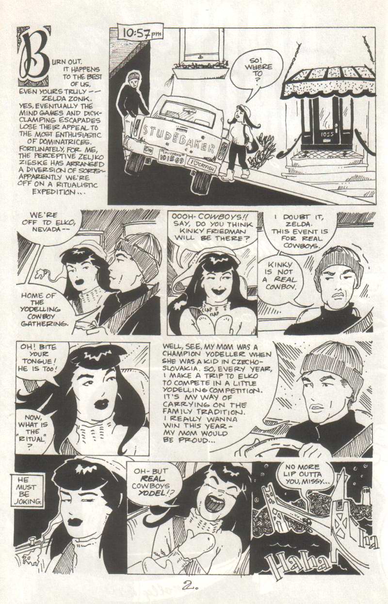 Diary of a Dominatrix 03 page 3 full