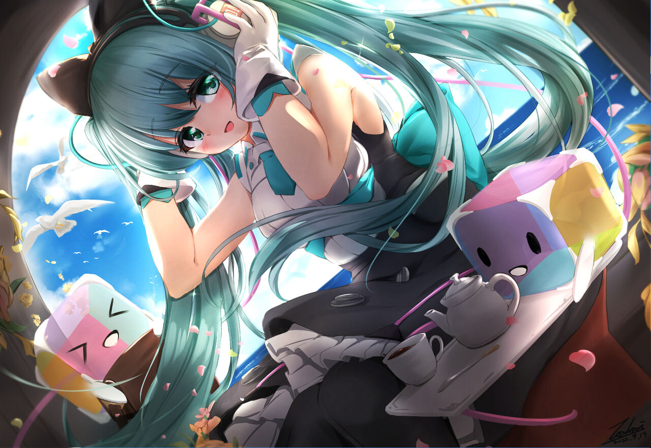 ●PIXIV● 7eaKai page 8 full