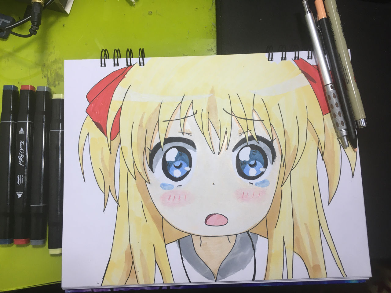 Boppin Drawing page 7 full