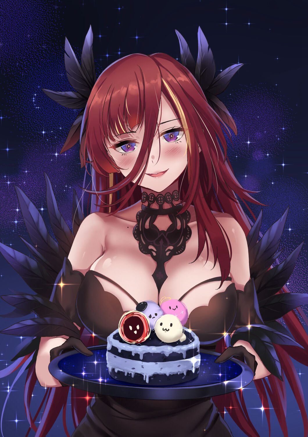 ●PIXIV● A-Na@クロハコ page 3 full