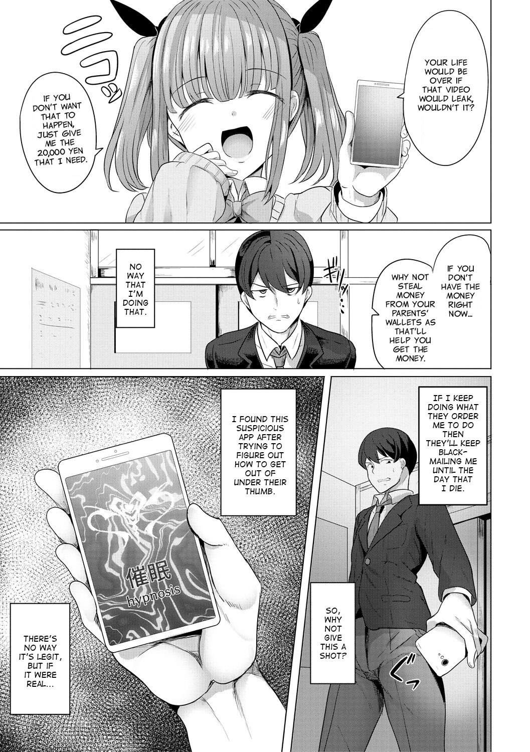 Hypno Revenge Ch. 1 page 7 full