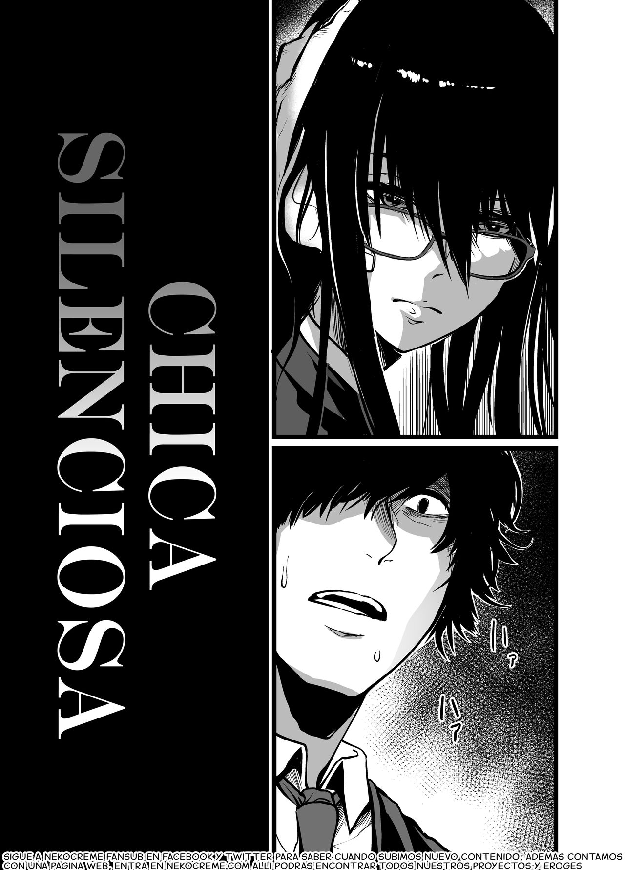 Kanmoku no Ko | Chica Silenciosa page 5 full