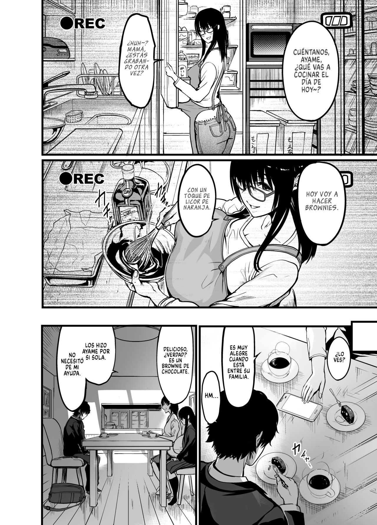 Kanmoku no Ko | Chica Silenciosa page 6 full