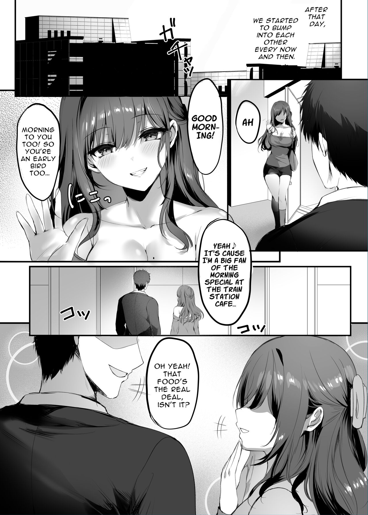 Numaru. | Hooked page 10 full