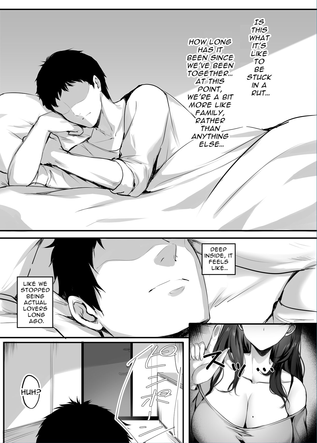 Numaru. | Hooked page 6 full
