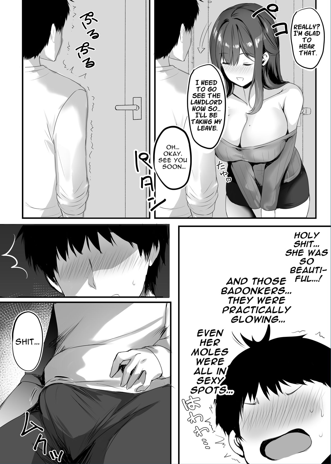 Numaru. | Hooked page 9 full