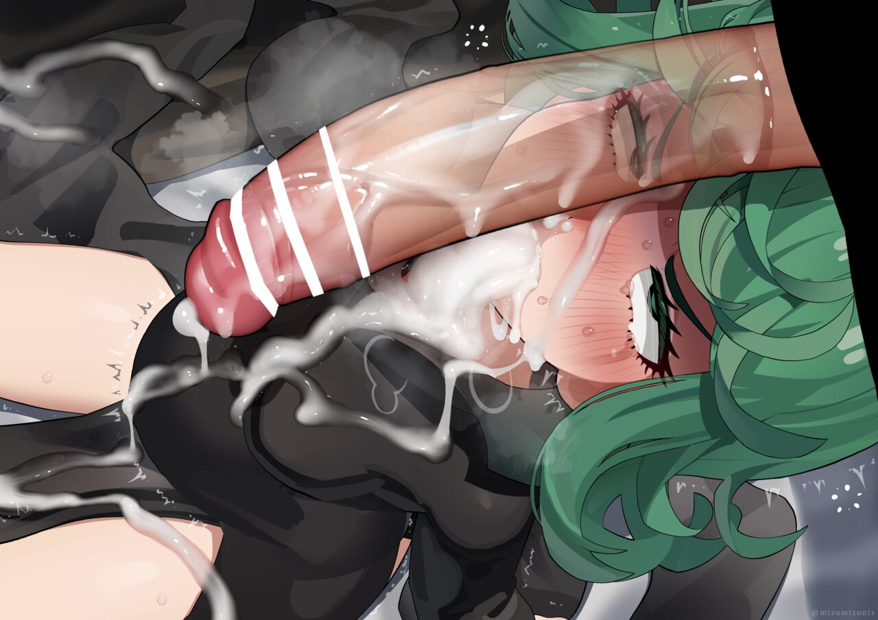Tatsumaki page 6 full