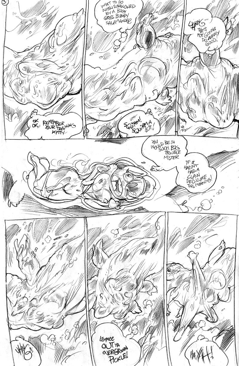 Salamander Cove page 4 full
