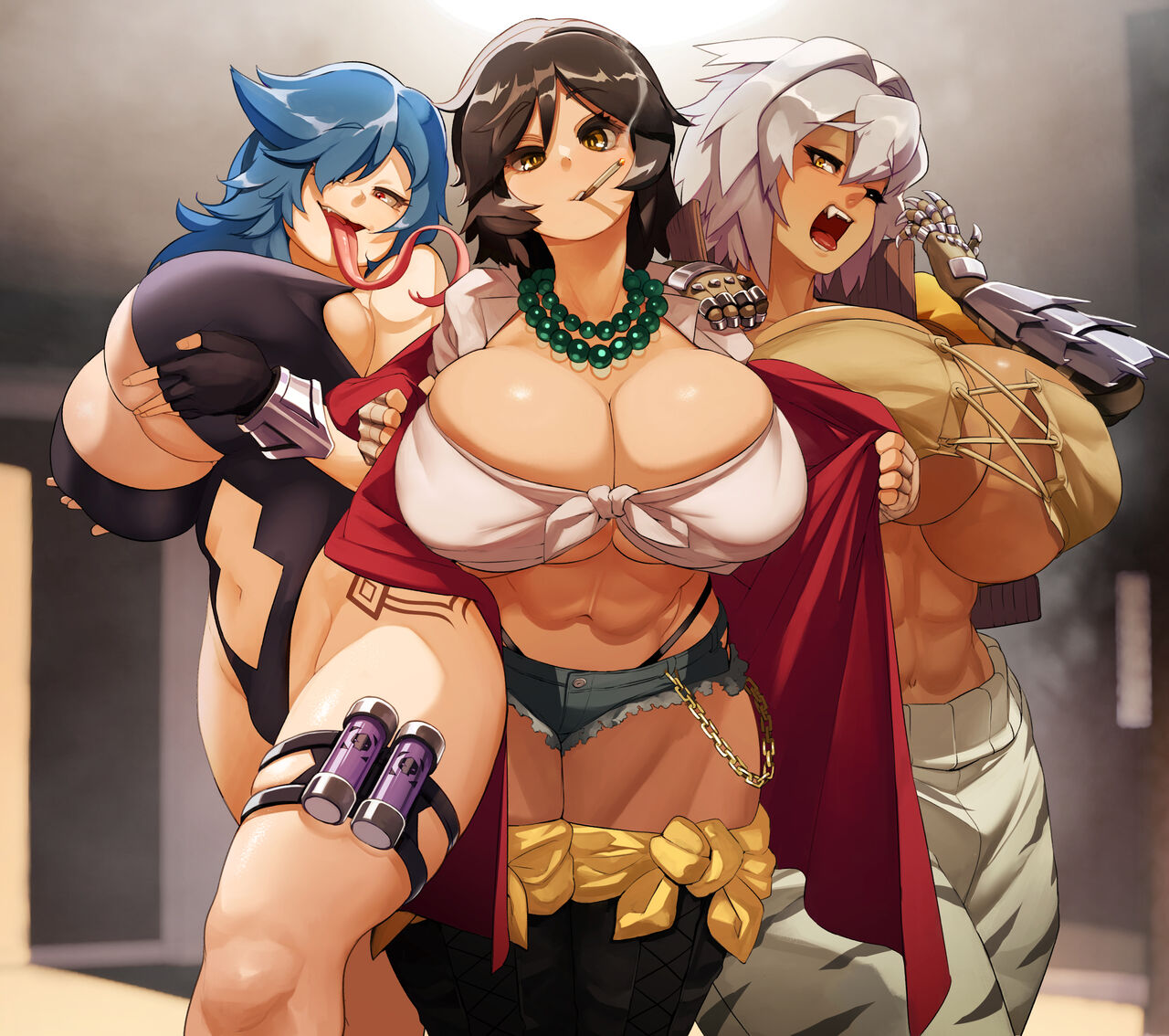 WHAT NAZE Vol.6 page 2 full