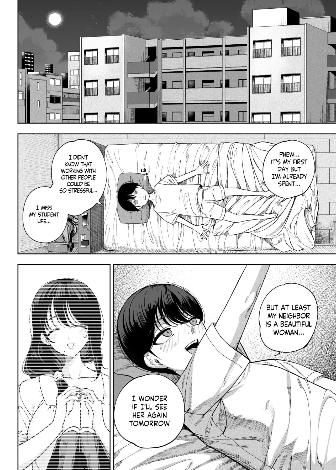 Inma Soukutsu Boku no Rinjin Wainma Oyako page 7 full