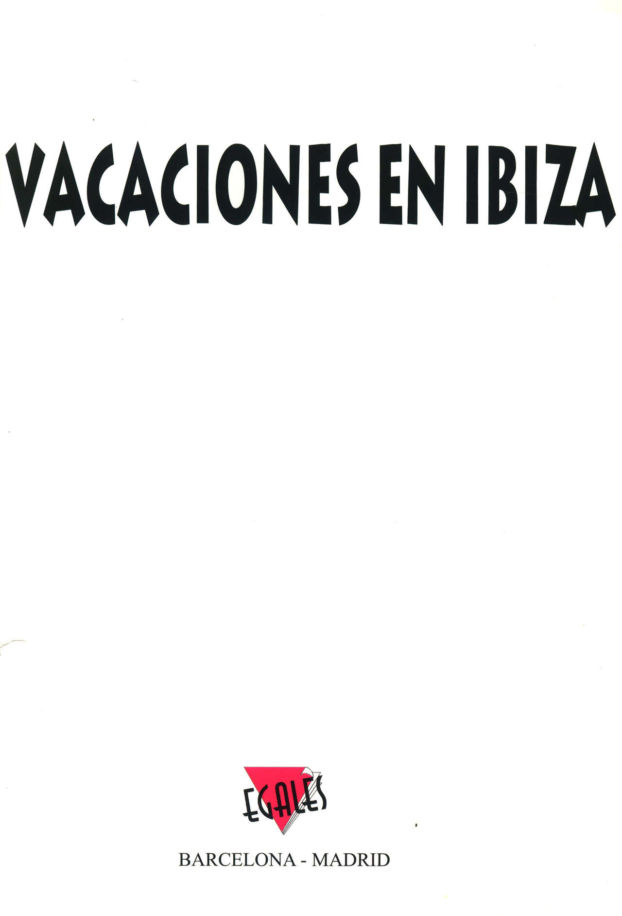 Sebas Martín  - Vacaciones en Ibiza page 2 full