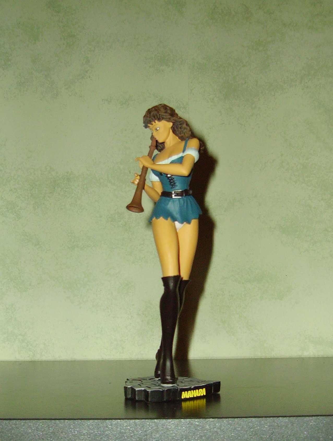 Figurines #06 : Aurélia - Donne e motori page 3 full