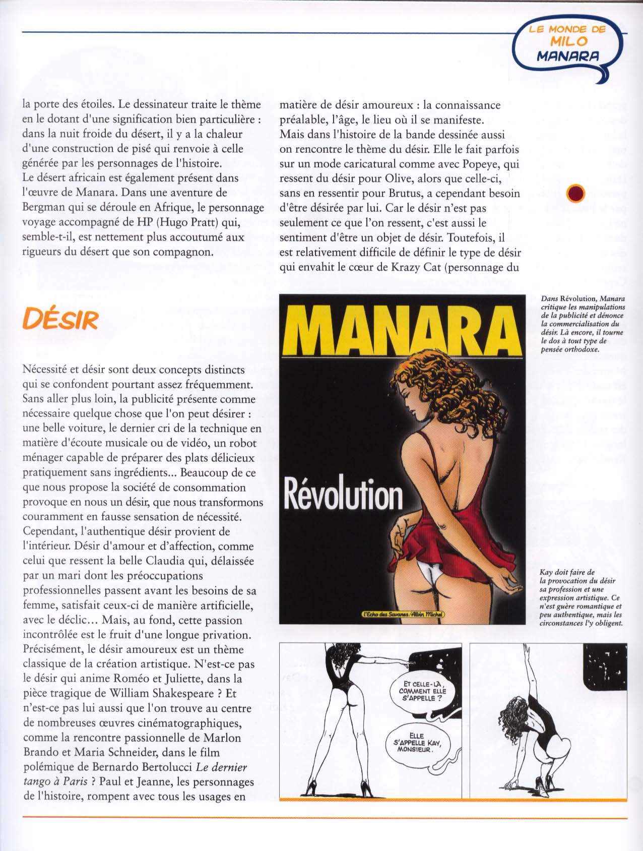 Figurines #06 : Aurélia - Donne e motori page 6 full
