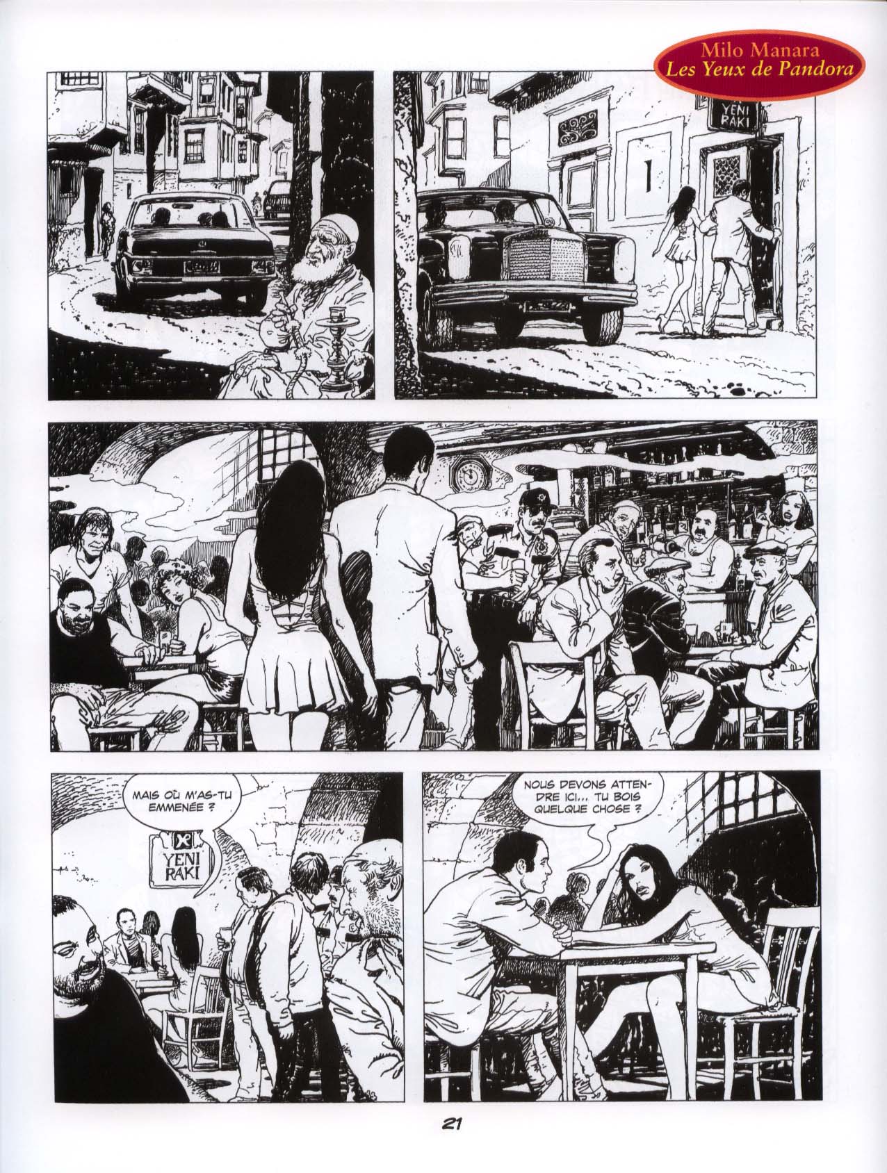 Figurines #06 : Aurélia - Donne e motori page 8 full