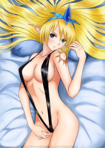 LOL Janna Windforce Collection cover