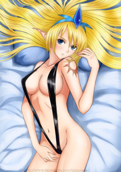 LOL Janna Windforce Collection