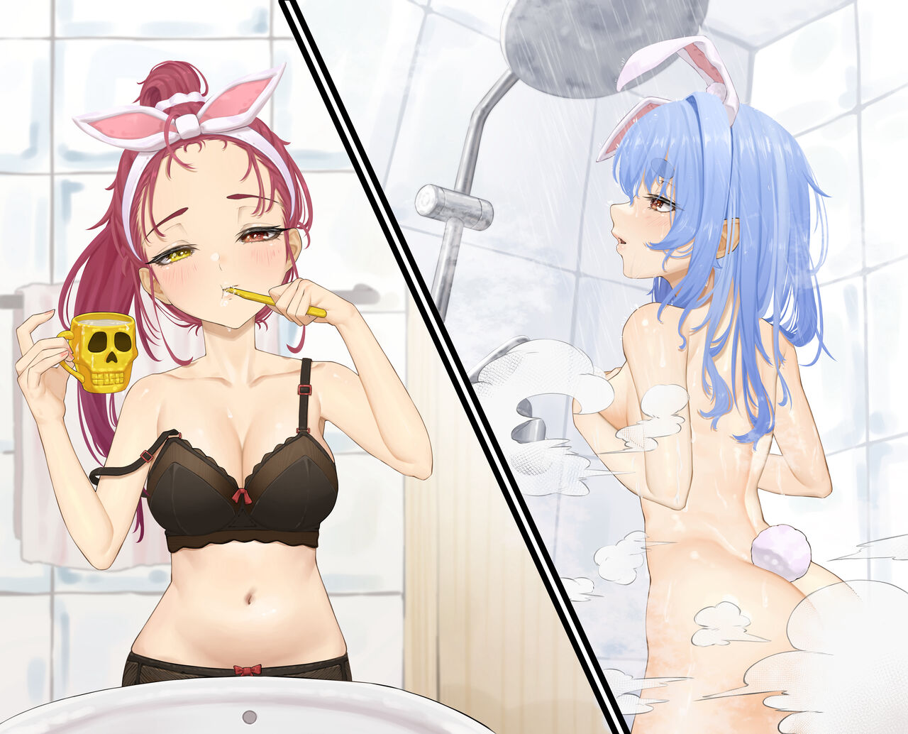 ●PIXIV● Bangom page 5 full