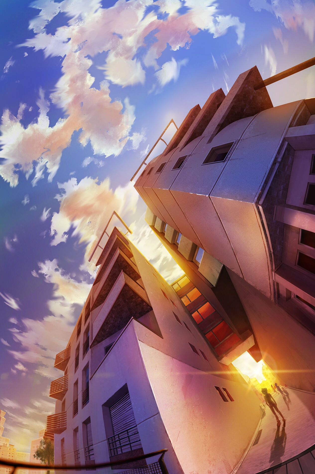橙Orange page 5 full