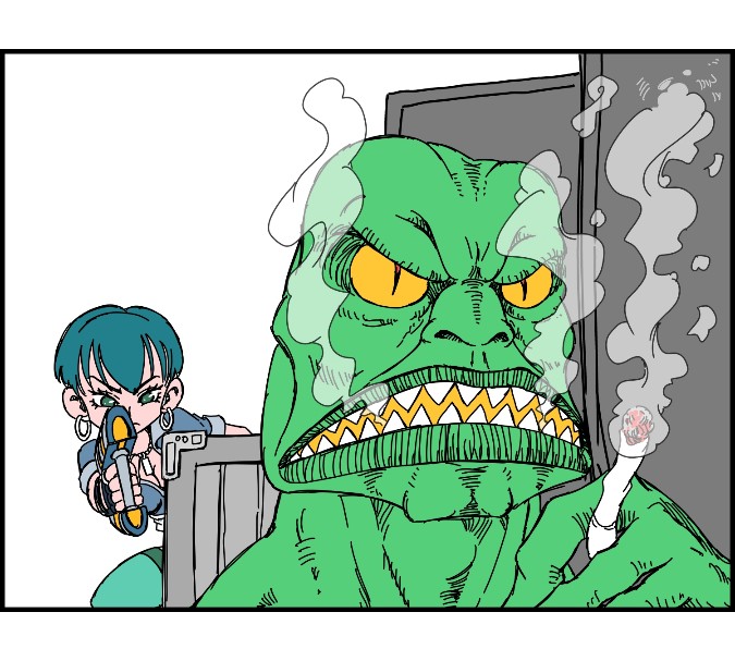 Reptilians page 2 full