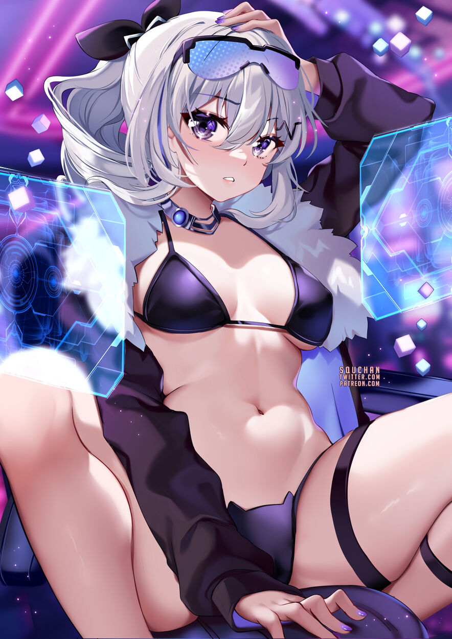 ●PIXIV● SquChan page 1 full