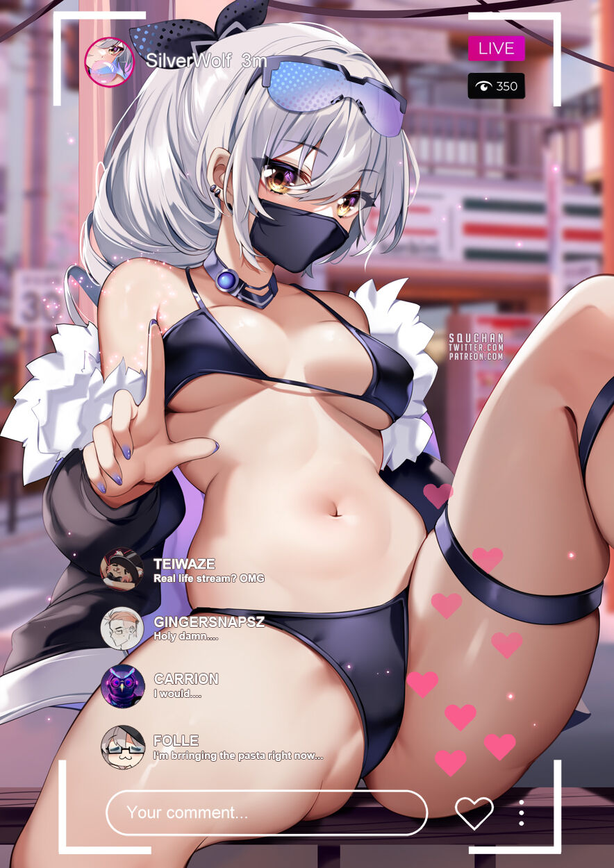 ●PIXIV● SquChan page 10 full