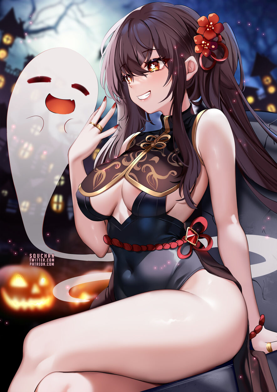 ●PIXIV● SquChan page 2 full