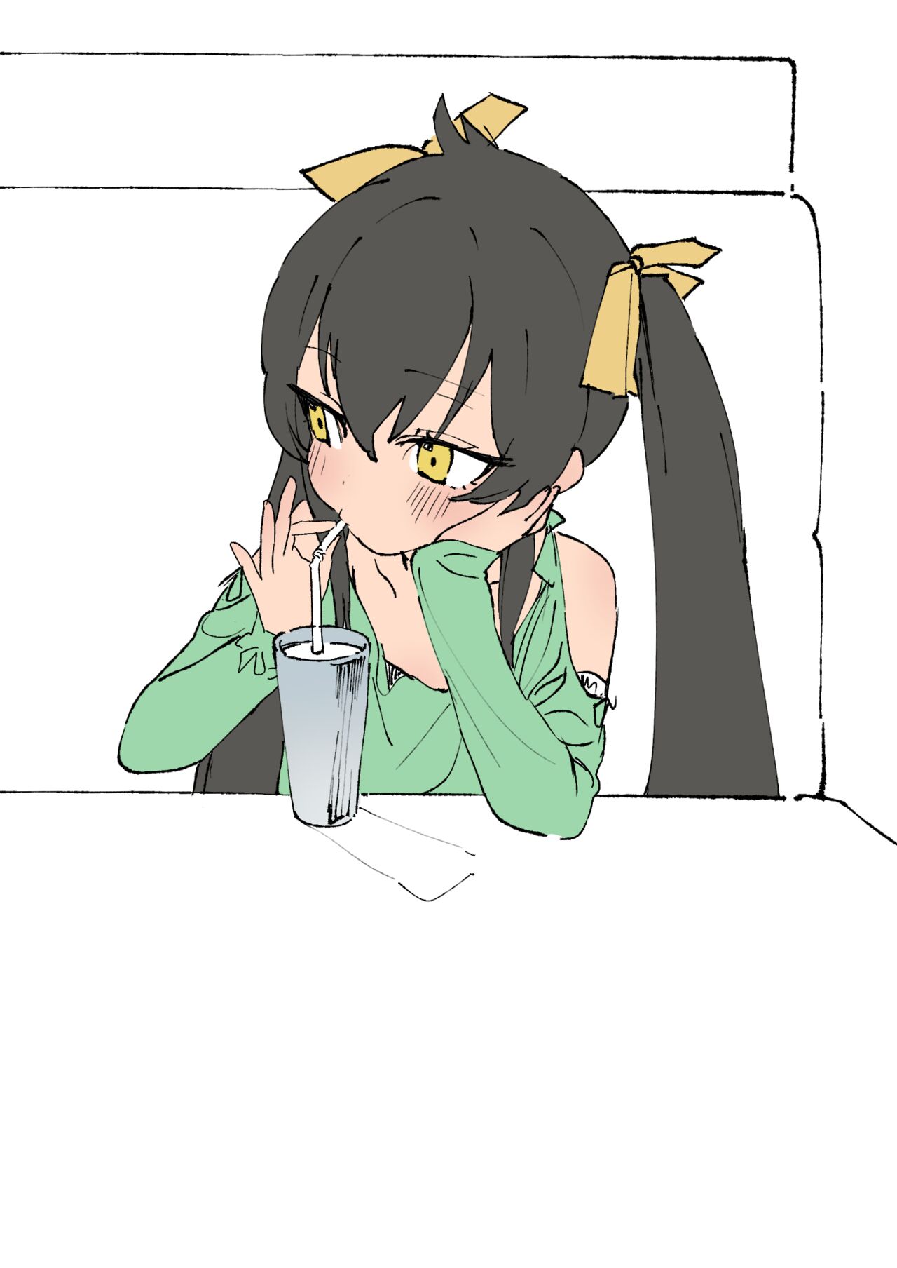 Risa-chan page 5 full