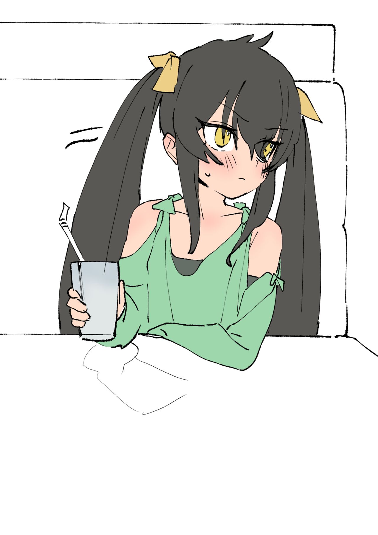 Risa-chan page 9 full