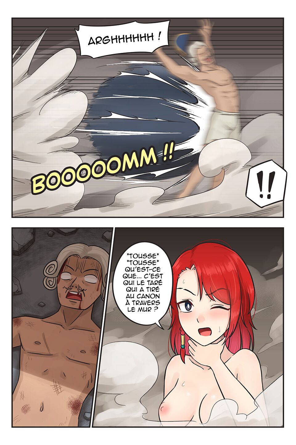 Rowan the Red Hair #5 page 10 full