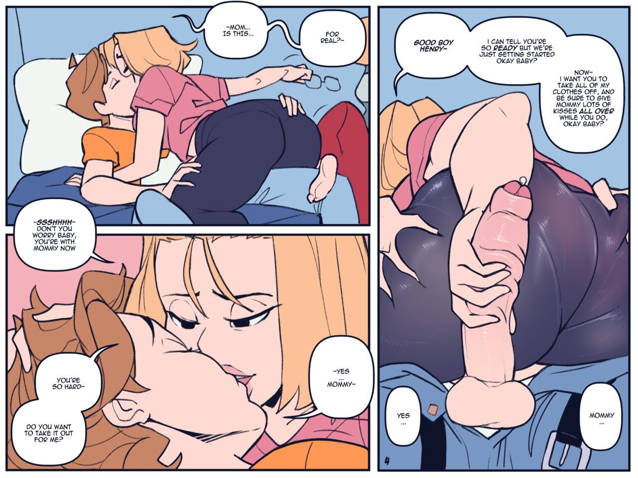 Summer Ache page 4 full