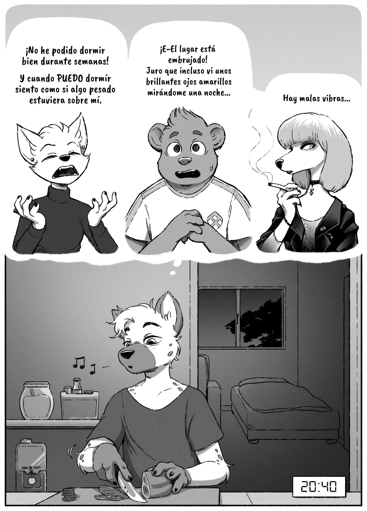 Acquired Taste page 3 full
